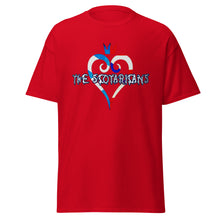 Load image into Gallery viewer, ScotARicans Kingdom Of Hearts Premium T-Shirt
