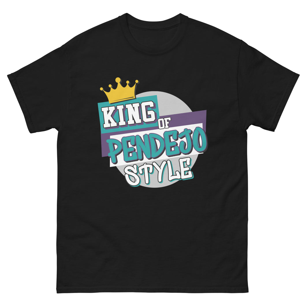 David Rivera King Of Pendejo Style T-Shirt