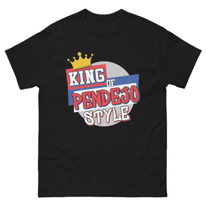 David Rivera King Of Pendejo Style 1 T-Shirt