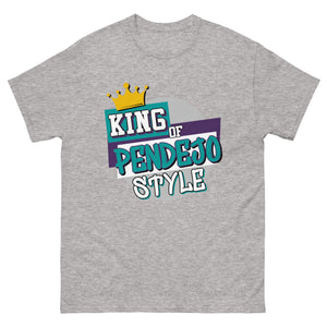 David Rivera King Of Pendejo Style T-Shirt