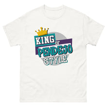 Load image into Gallery viewer, David Rivera King Of Pendejo Style T-Shirt
