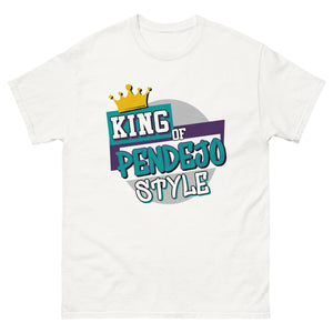 David Rivera King Of Pendejo Style T-Shirt