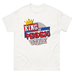 David Rivera King Of Pendejo Style 1 T-Shirt