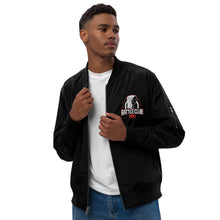 Load image into Gallery viewer, Battle Club Pro bomber jacket
