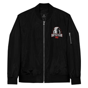 Battle Club Pro bomber jacket