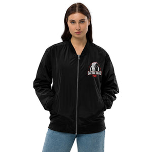 Battle Club Pro bomber jacket