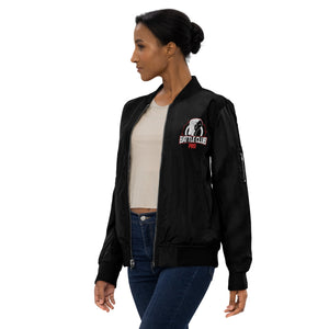 Battle Club Pro bomber jacket