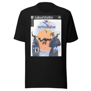 ScotARicans Kingdom Hearts Unisex t-shirt