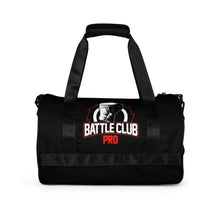 Load image into Gallery viewer, Battle Club Pro gym bag
