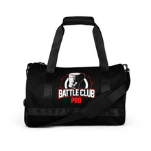 Load image into Gallery viewer, Battle Club Pro gym bag
