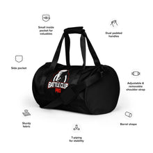 Load image into Gallery viewer, Battle Club Pro gym bag
