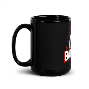 BCP Black Glossy Mug