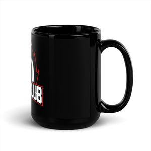 BCP Black Glossy Mug