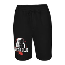 Load image into Gallery viewer, BCP Original Men&#39;s fleece shorts
