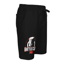 Load image into Gallery viewer, BCP Original Men&#39;s fleece shorts
