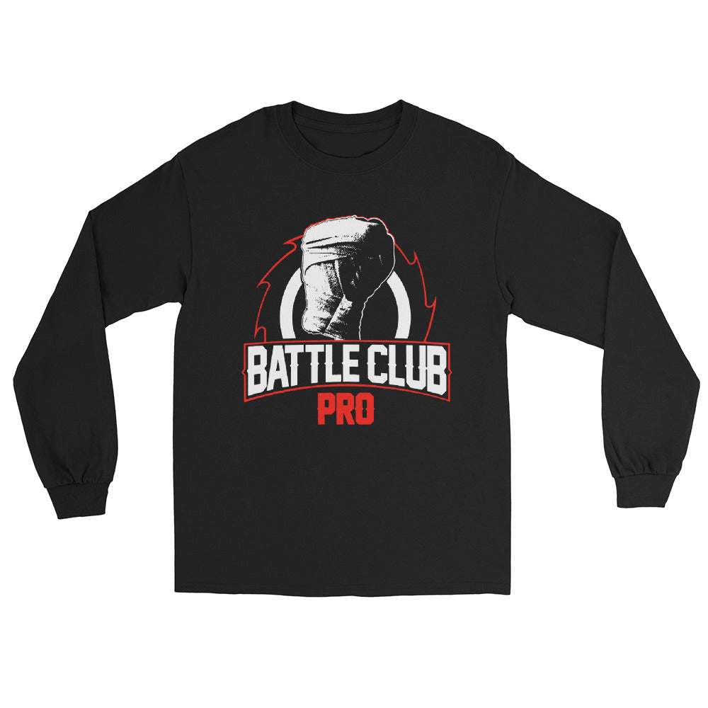 Battle Club Pro  Long Sleeve Shirt