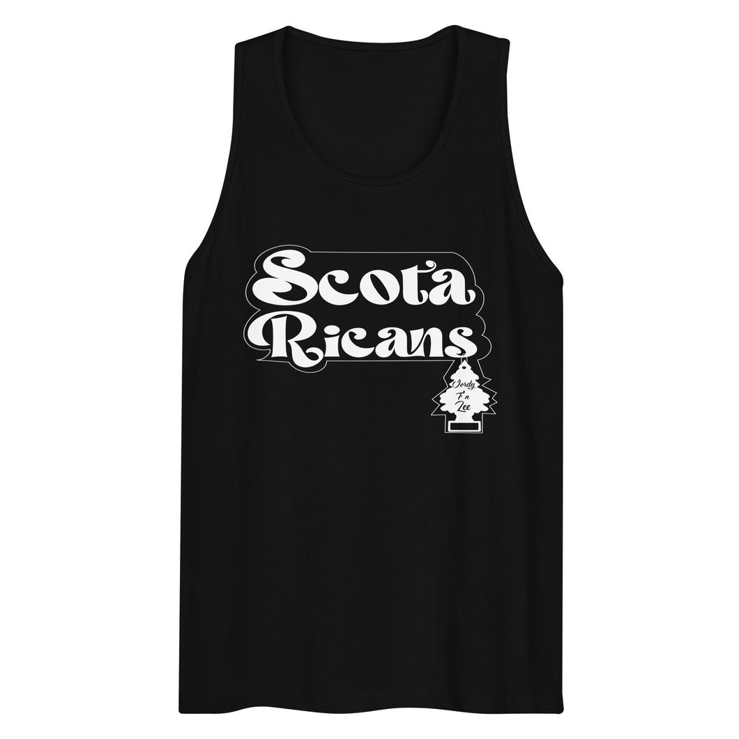 Scot A Ricans Premium Tank Top