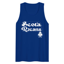 Load image into Gallery viewer, Scot A Ricans Premium Tank Top
