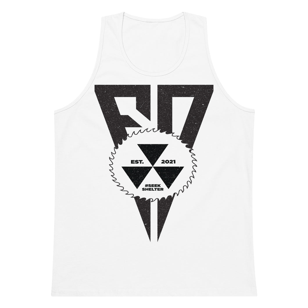 Seek Shelter premium tank top